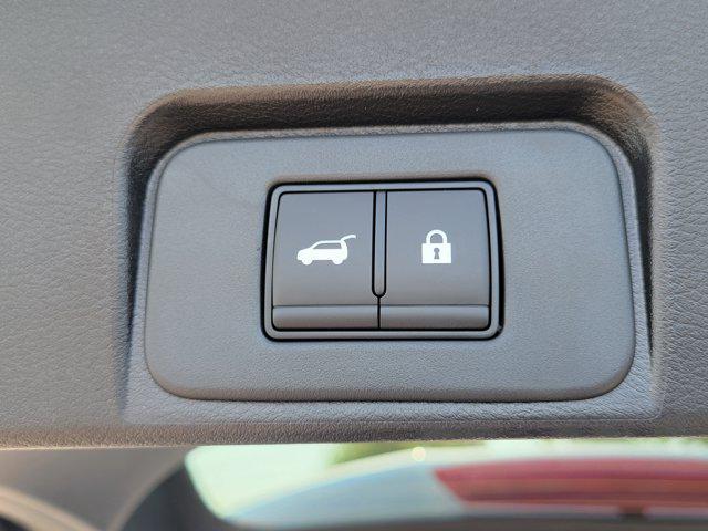 new 2025 Nissan Rogue car, priced at $31,837