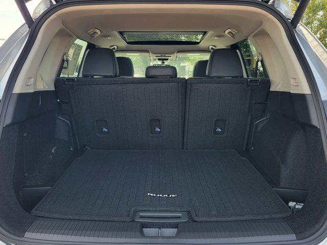 new 2025 Nissan Rogue car, priced at $31,837