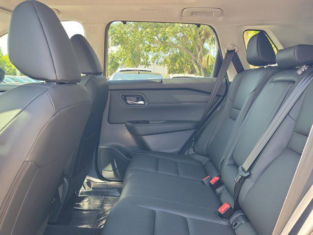 new 2025 Nissan Rogue car, priced at $31,837