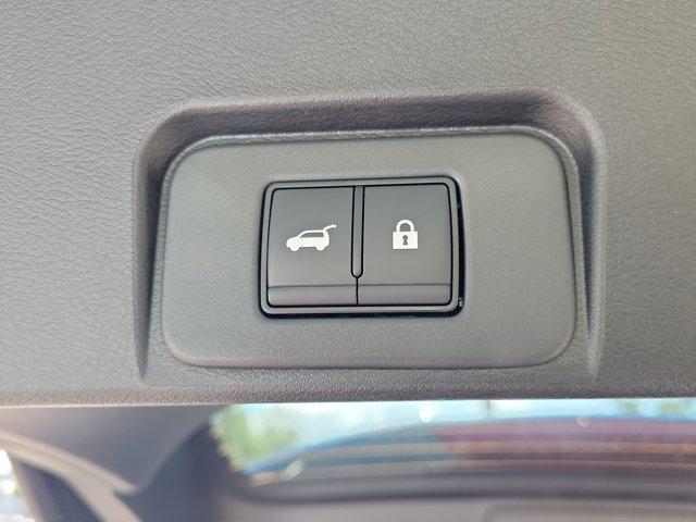 new 2025 Nissan Rogue car, priced at $31,837
