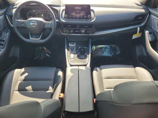 new 2025 Nissan Rogue car, priced at $31,837