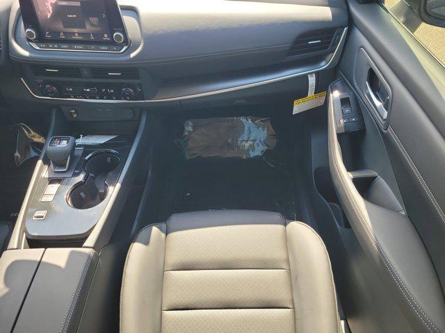 new 2025 Nissan Rogue car, priced at $31,837