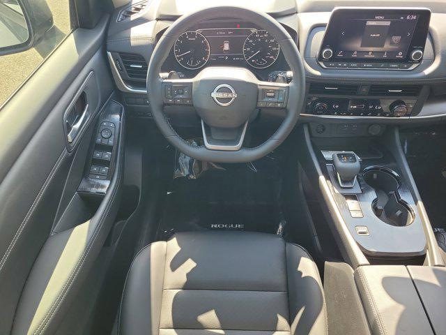 new 2025 Nissan Rogue car, priced at $31,837