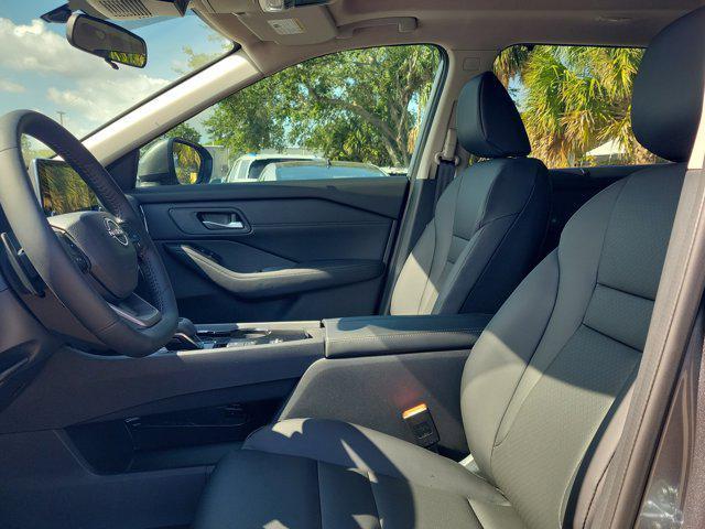 new 2025 Nissan Rogue car, priced at $31,837