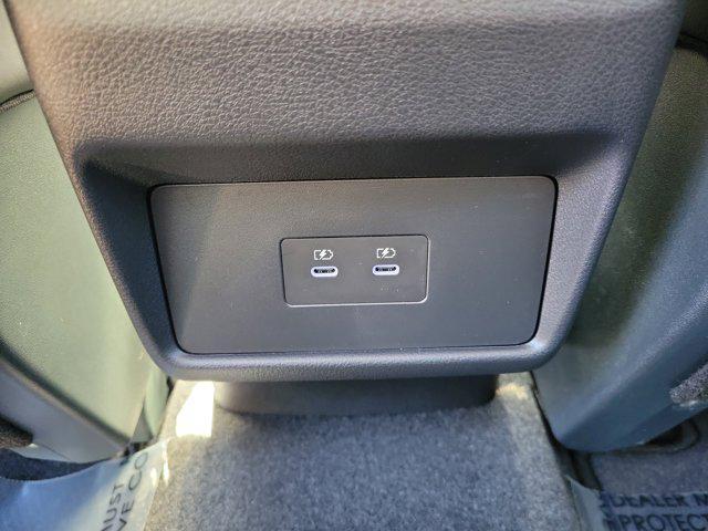 new 2025 Nissan Rogue car, priced at $31,837