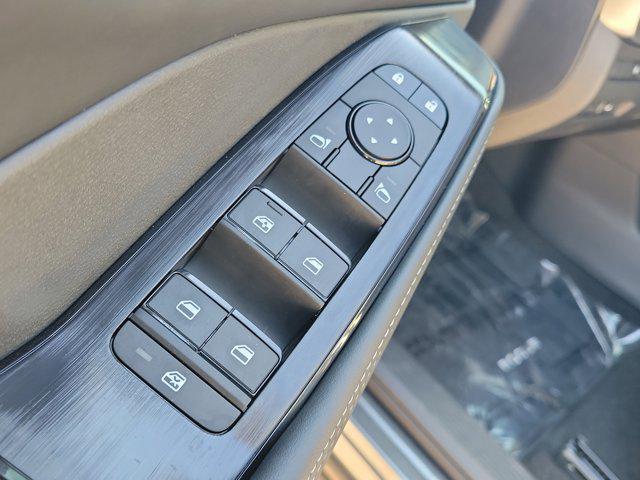 new 2025 Nissan Rogue car, priced at $31,837