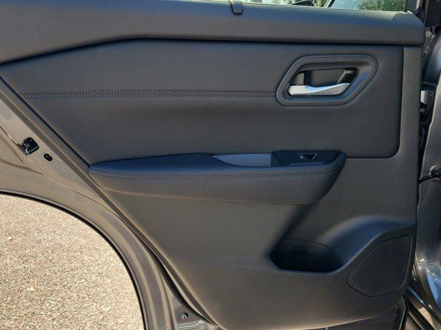 new 2025 Nissan Rogue car, priced at $31,837