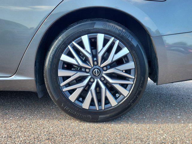 used 2024 Nissan Altima car, priced at $21,268