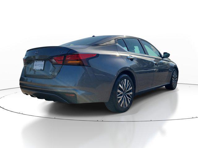 used 2024 Nissan Altima car, priced at $21,268