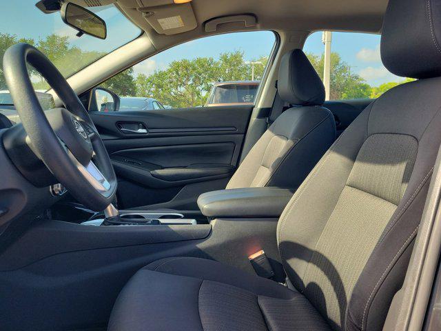 used 2024 Nissan Altima car, priced at $21,268