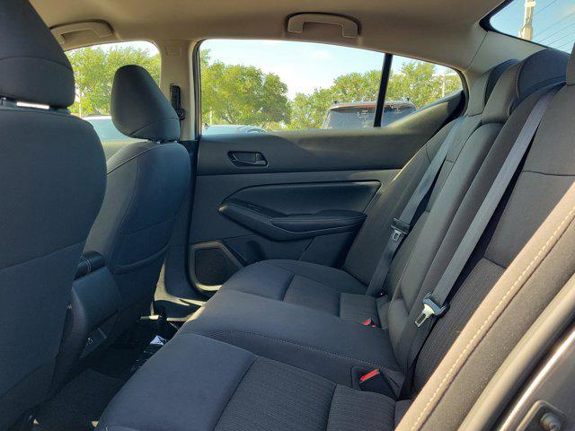 used 2024 Nissan Altima car, priced at $21,268