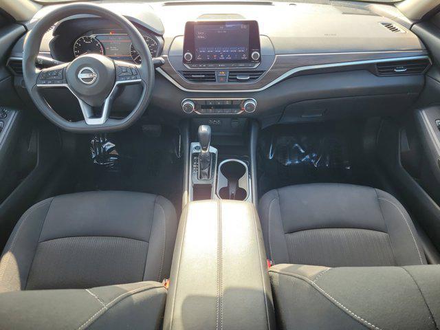 used 2024 Nissan Altima car, priced at $21,268
