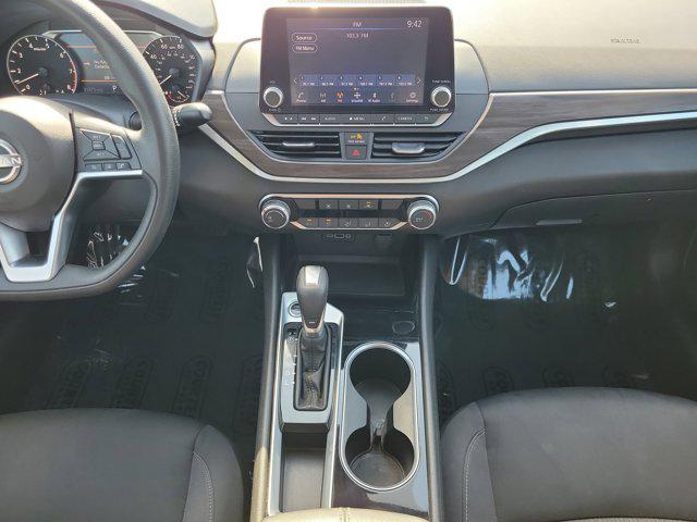 used 2024 Nissan Altima car, priced at $21,268