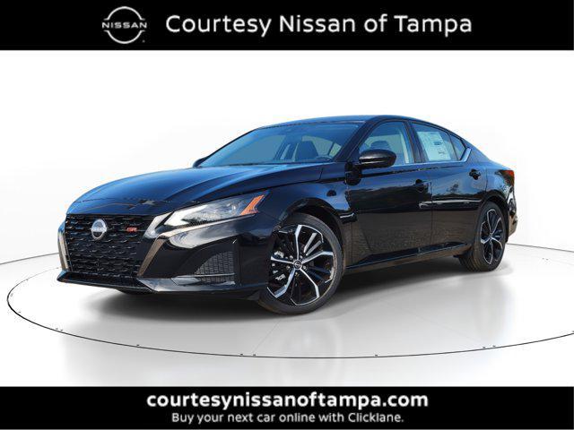 new 2025 Nissan Altima car, priced at $30,308