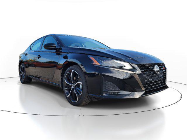 new 2025 Nissan Altima car, priced at $30,308