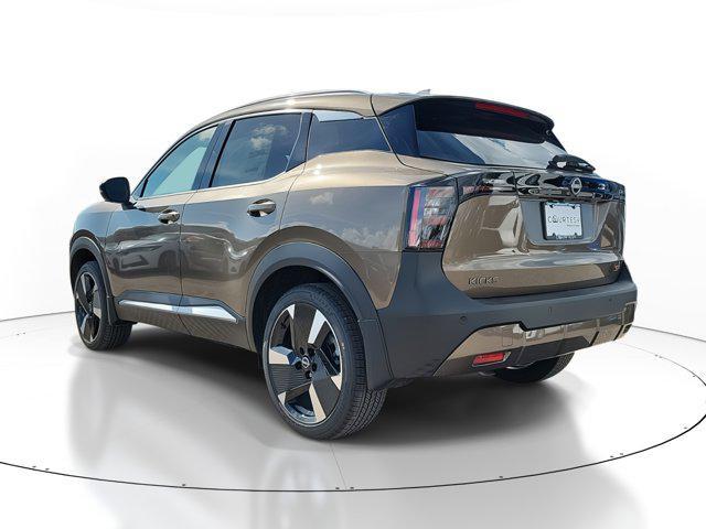 new 2025 Nissan Kicks car, priced at $27,514