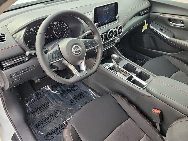 new 2025 Nissan Sentra car, priced at $24,461