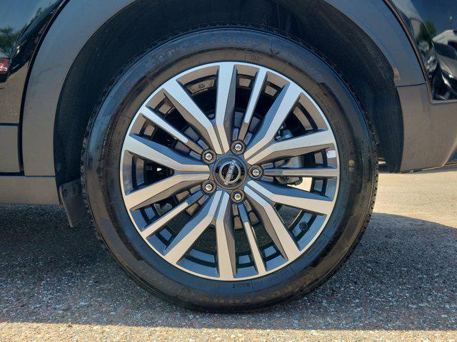 used 2024 Nissan Kicks car, priced at $20,445