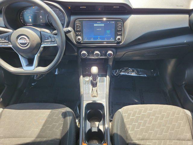 used 2024 Nissan Kicks car, priced at $20,445