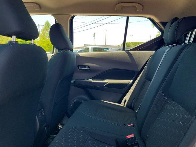 used 2024 Nissan Kicks car, priced at $20,445