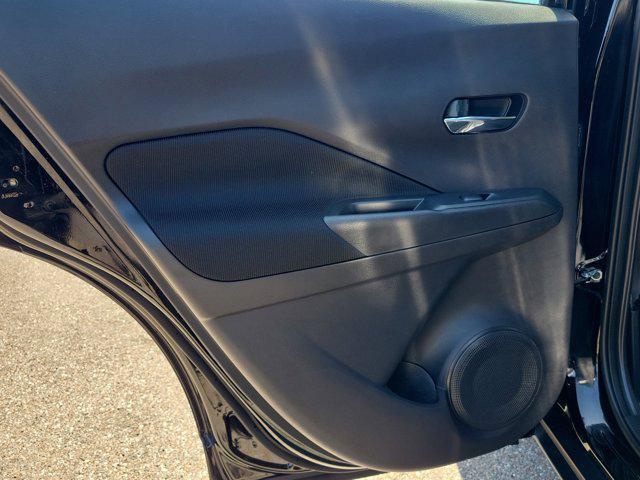 used 2024 Nissan Kicks car, priced at $20,445