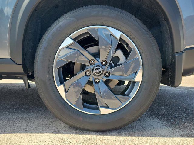 new 2025 Nissan Rogue car, priced at $28,307
