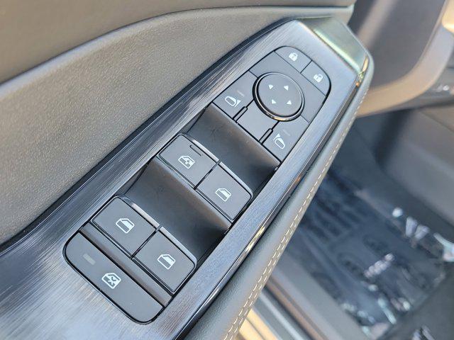 new 2025 Nissan Rogue car, priced at $28,307