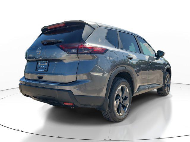 new 2025 Nissan Rogue car, priced at $28,307