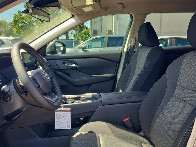 new 2025 Nissan Rogue car, priced at $28,307