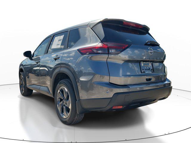 new 2025 Nissan Rogue car, priced at $28,307