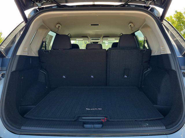 new 2025 Nissan Rogue car, priced at $28,307