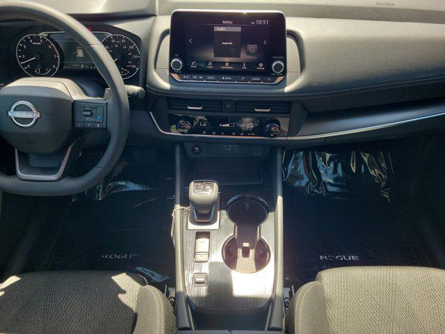 new 2025 Nissan Rogue car, priced at $28,307
