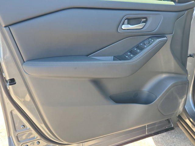 new 2025 Nissan Rogue car, priced at $28,307