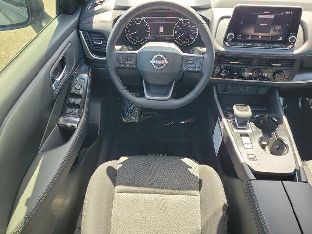 new 2025 Nissan Rogue car, priced at $28,307