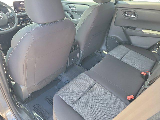 new 2025 Nissan Rogue car, priced at $28,307