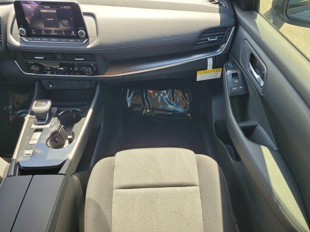 new 2025 Nissan Rogue car, priced at $28,307