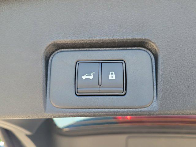 new 2025 Nissan Rogue car, priced at $28,307
