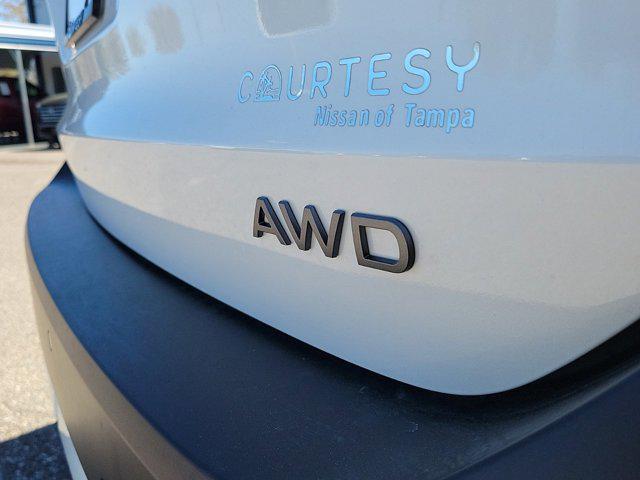 new 2025 Nissan Kicks car, priced at $25,379
