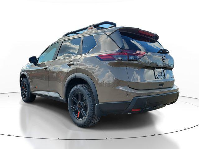 new 2025 Nissan Rogue car, priced at $35,271