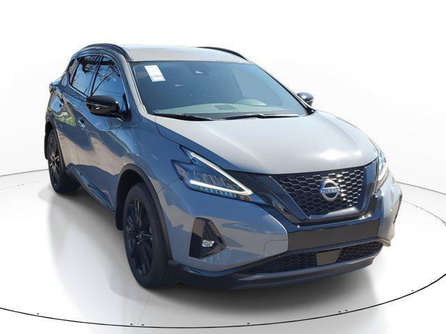 new 2024 Nissan Murano car, priced at $37,198