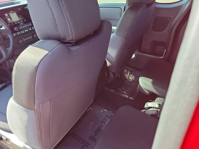 new 2025 Nissan Frontier car, priced at $32,811