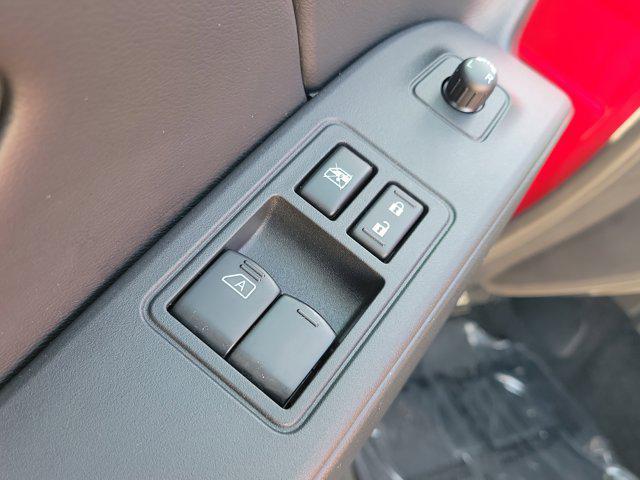 new 2025 Nissan Frontier car, priced at $32,811