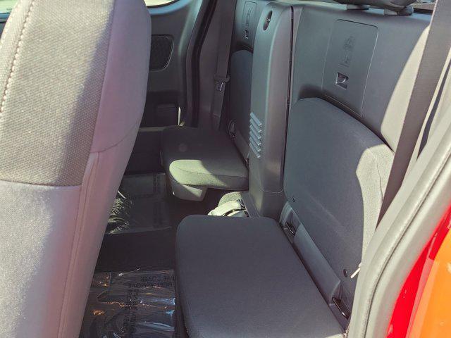 new 2025 Nissan Frontier car, priced at $32,811