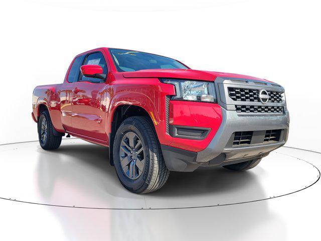 new 2025 Nissan Frontier car, priced at $32,811