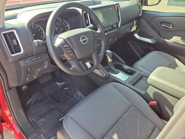 new 2025 Nissan Frontier car, priced at $32,811