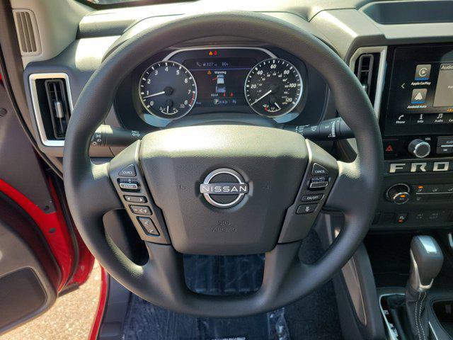 new 2025 Nissan Frontier car, priced at $32,811