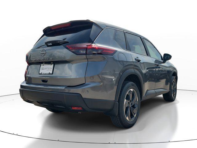new 2025 Nissan Rogue car, priced at $28,787