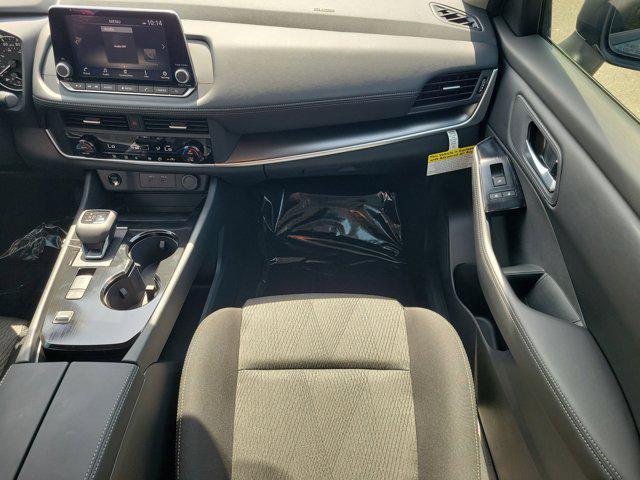 new 2025 Nissan Rogue car, priced at $28,787