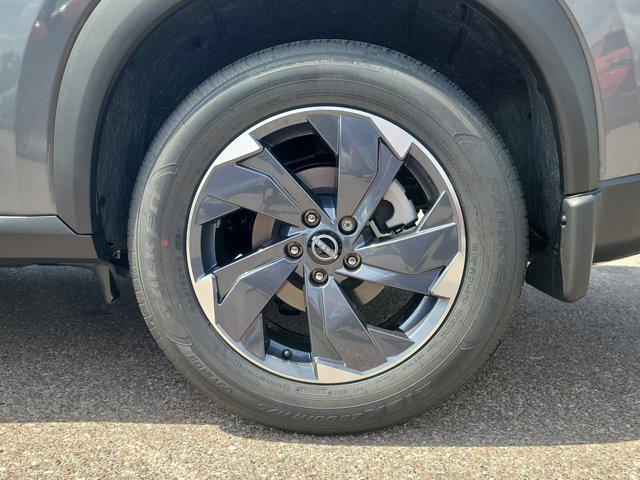 new 2025 Nissan Rogue car, priced at $28,787