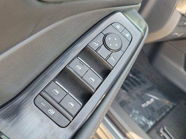 new 2025 Nissan Rogue car, priced at $28,787